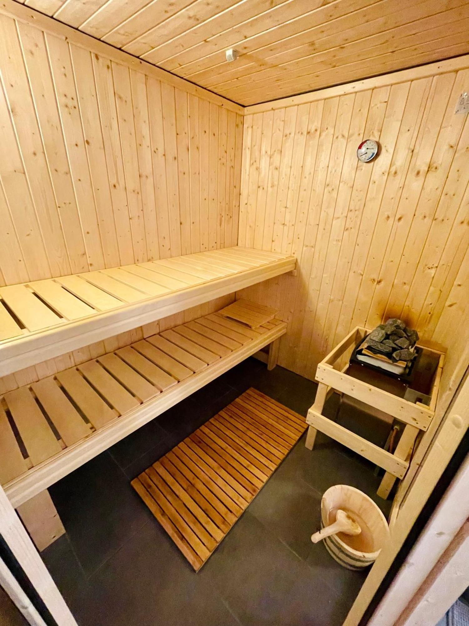 Oase Am See L 2 Sz L Familien Und Hundefreundlich L Sauna I E-Ladesaeule Mohnesee Bagian luar foto